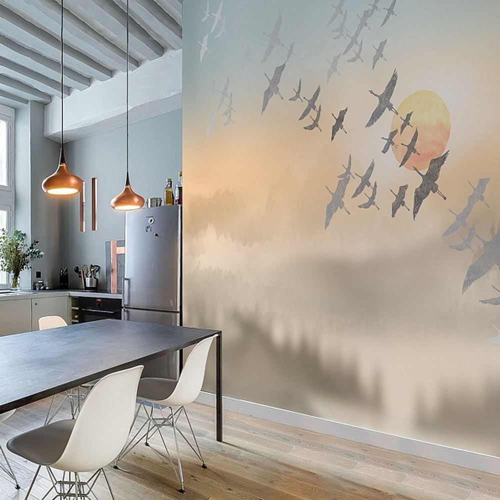 Обои и панно Affresco, коллекция  Trend Art