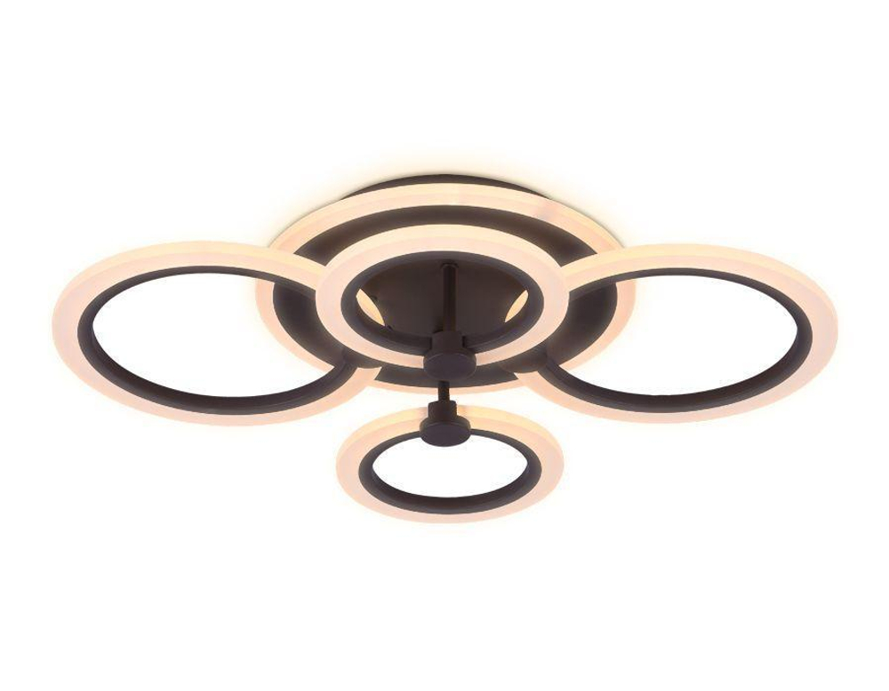 Потолочная светодиодная люстра Ambrella Light Original FA526