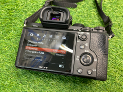 Sony A7 II 9.250 кадров