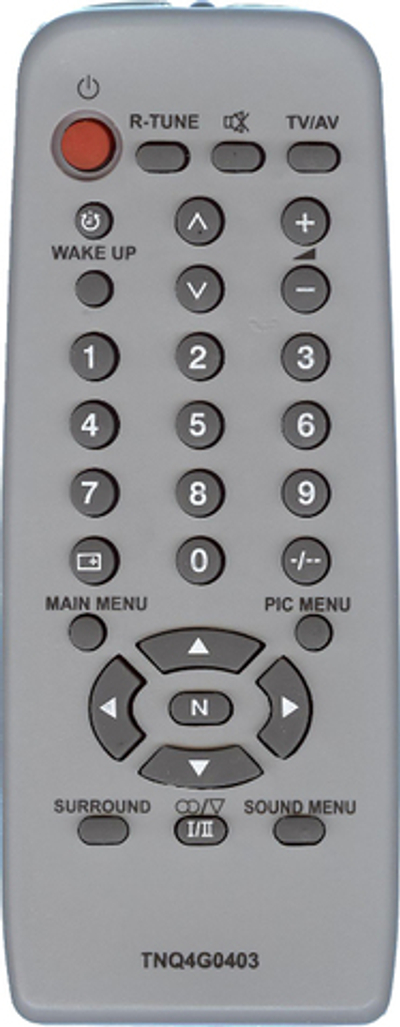 Пульт для Panasonic TNQ4G0403