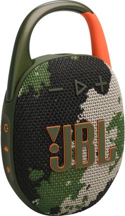 Портативная колонка JBL Clip 5 Squad
