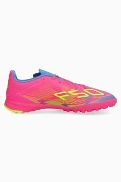 Сороконожки adidas F50 League TF Junior - розовый