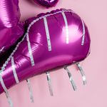 Шар (37''/94 см) Фигура, Стильная шляпа, 1 шт.