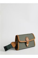 Çanta \ Сумка \ Bag qulplu xaki C254