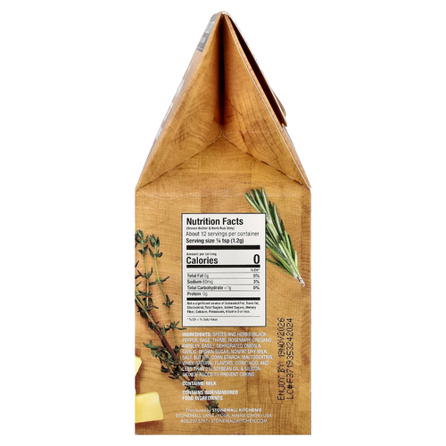 Urban Accents, Рассол и средство для курицы с коричневым маслом, 100 г (3,5 унции)