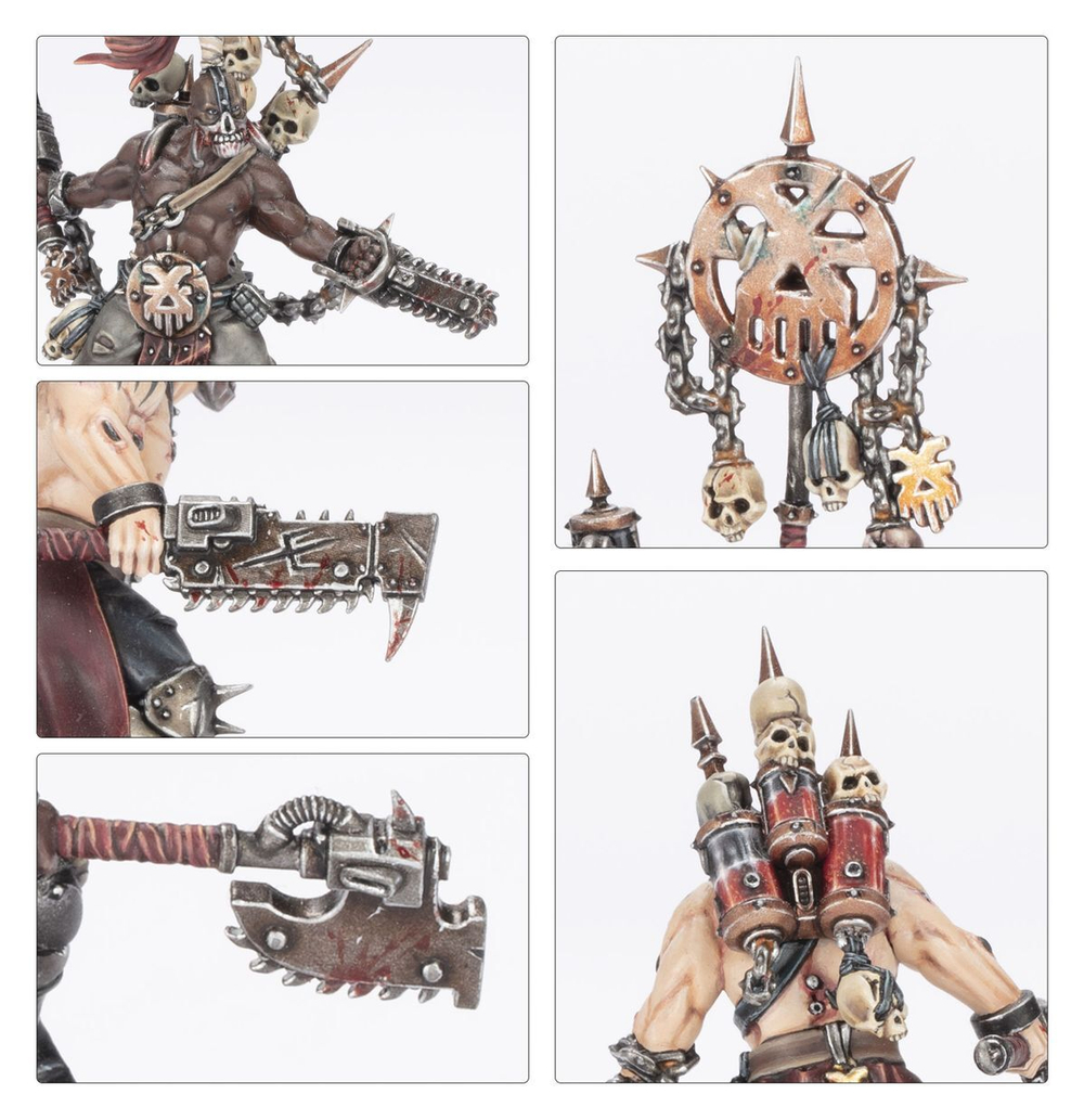 Gorestorm Slaughterpack Battleforce