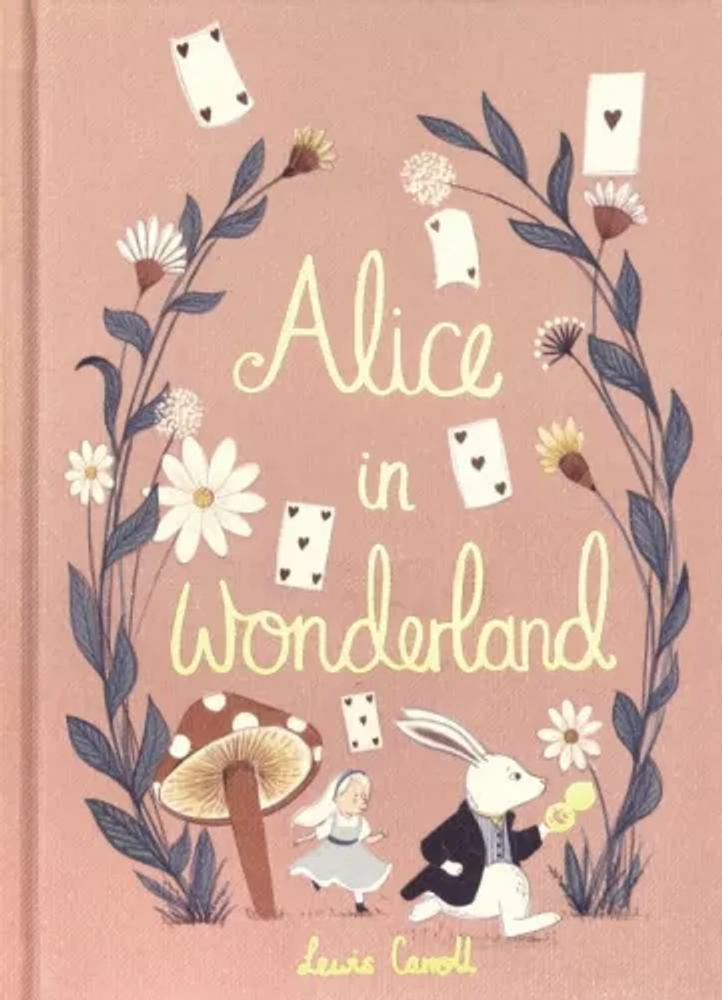 Alice in Wonderland (HB)