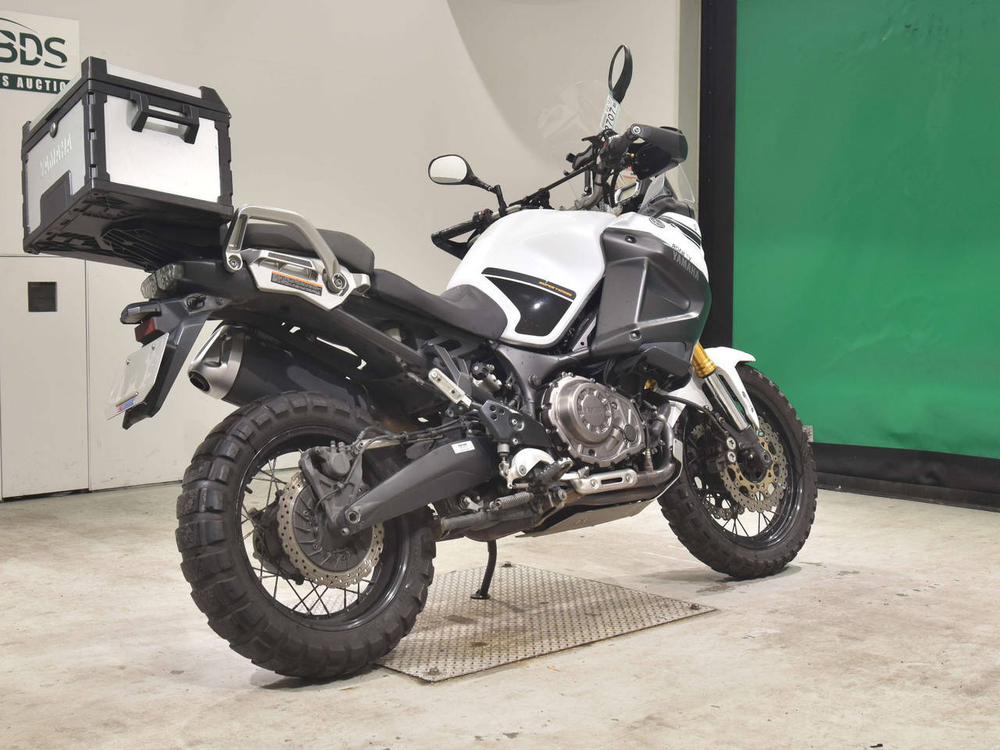 Yamaha XT1200ZE Super Tenere