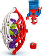 Конструктор LEGO Spidey 10784 Вечеринка в штабе Человека-Паука