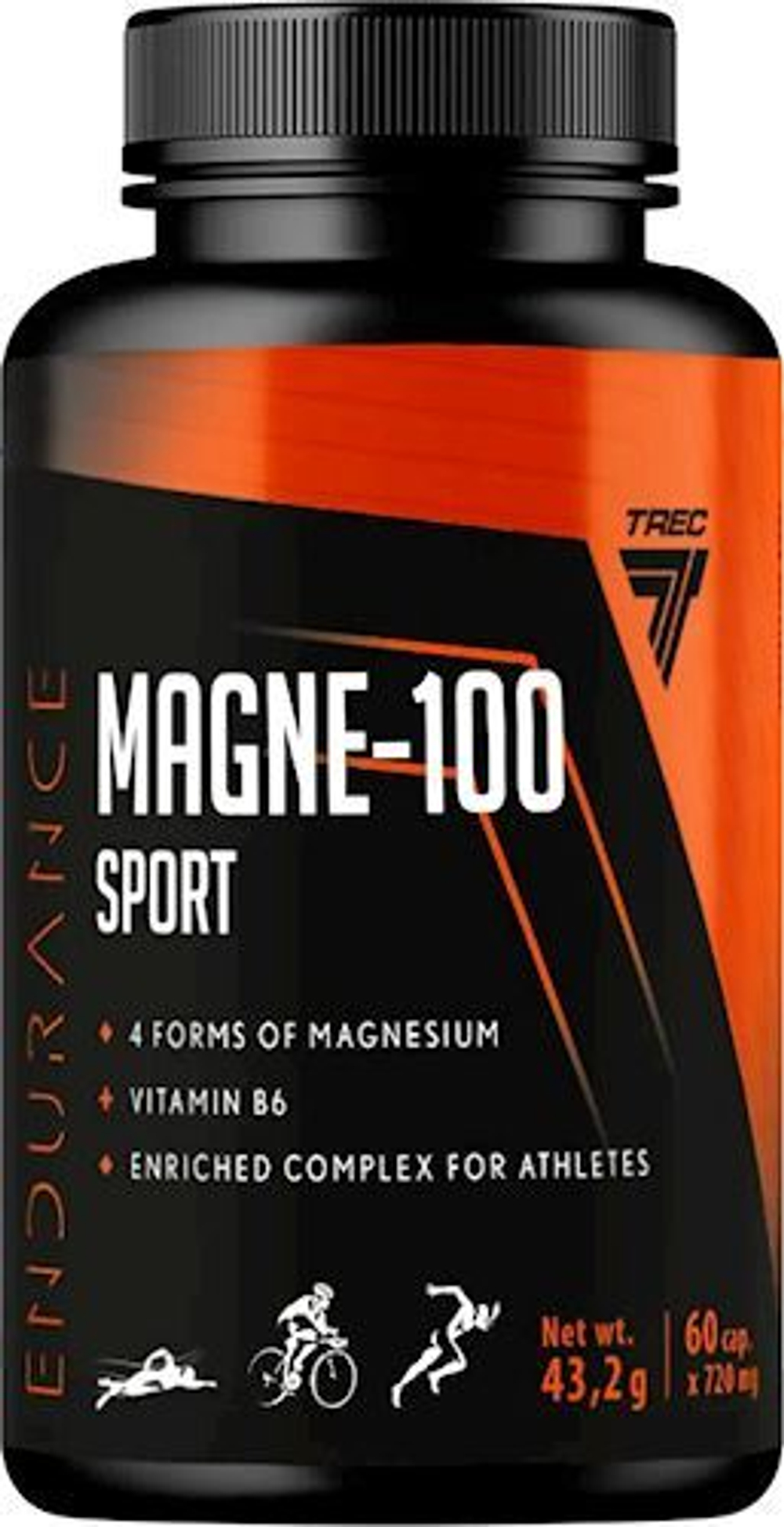 Trec Magne - 100 (60 капсул)