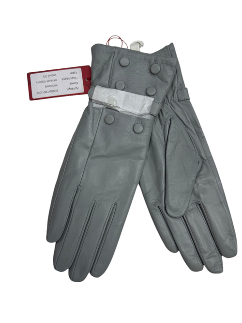 Перчатки. Женские. Материал верха: Кожаные люкс качества. Подклад: Трикотаж-шерсть.5 шт в упаковке