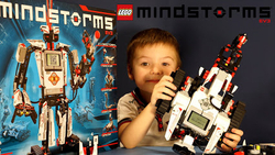 LEGO Education Mindstorms EV3, 31313