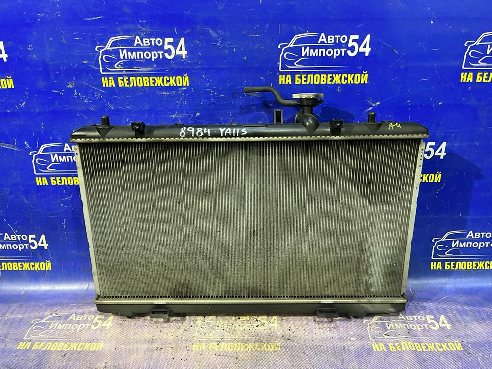 Радиатор двигателя SUZUKI SX4 2006-2014