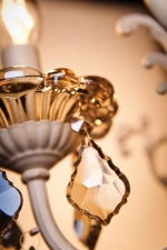 Подвесная люстра Eurosvet ELISHA 3281/5 4690389044595