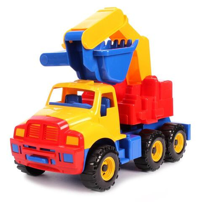 Экскаватор Мишка (Нордпласт)