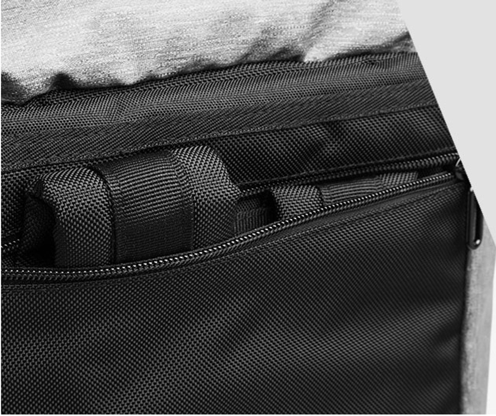 Сумка дорожная Ozuko 9288 Black