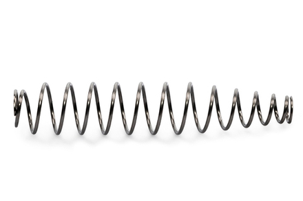 Пружина клапана подачи воздуха 04