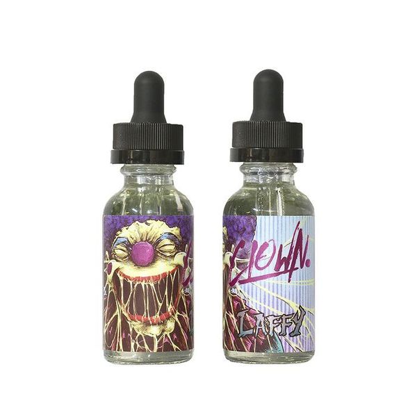 Купить Жидкость Clown - LAFFY SALT 30 ml (original)