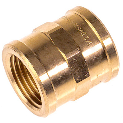 ВГ  Муфта 1" г.г. (бронза)  (240/10шт)