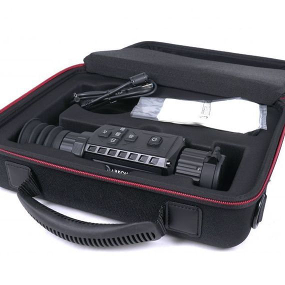 Тепловизионный прицел Arkon Alfa LT25 — компактный прицел для охоты