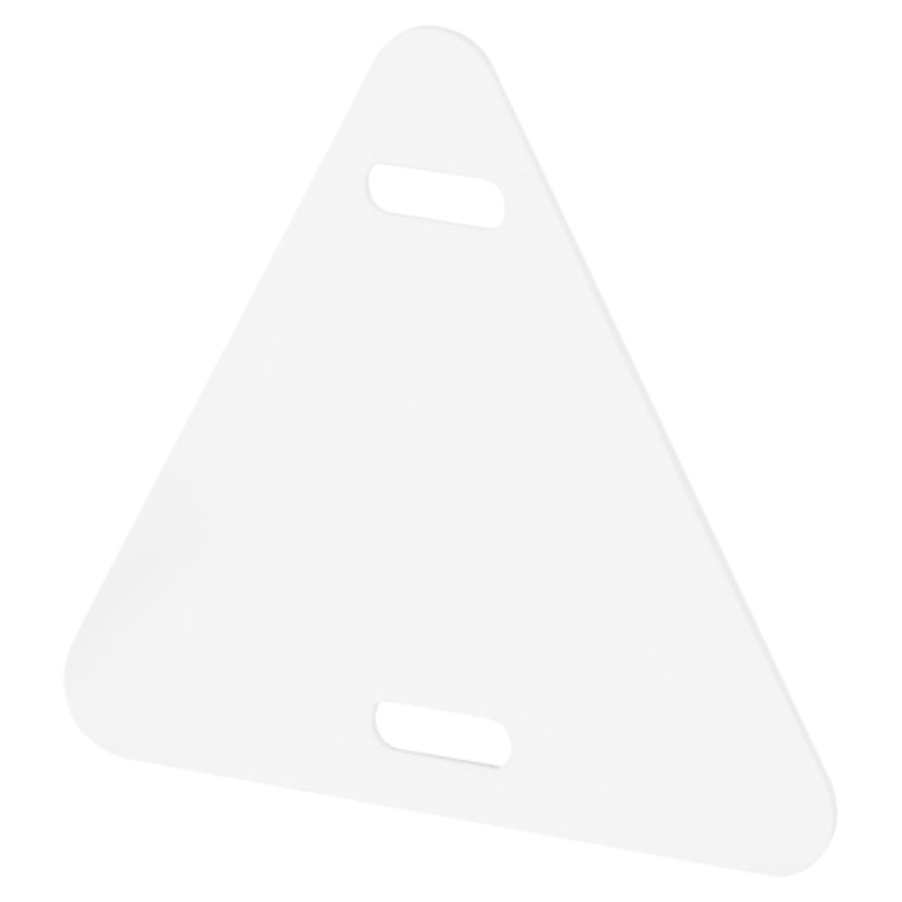 Бирка кабельная маркировочная ЭРА NO-224-606 У136 треугольник 52х55 мм 50 шт/уп