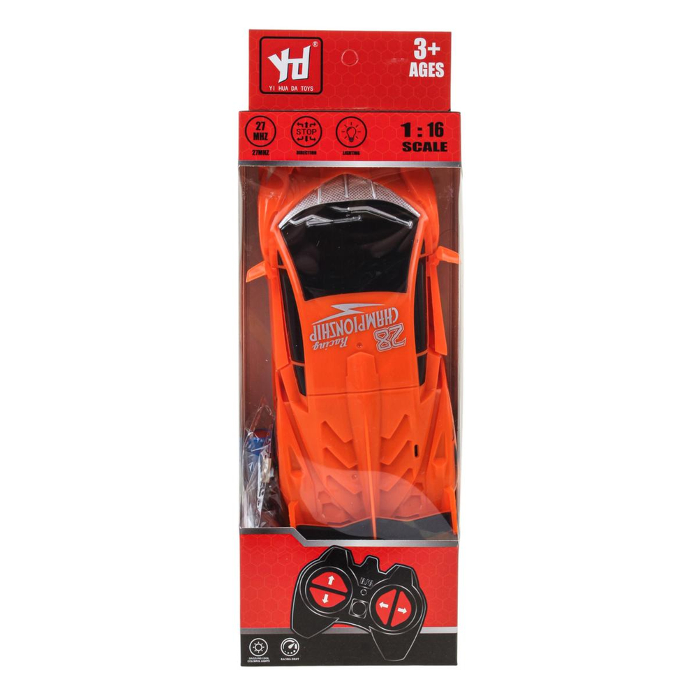 Машина на РУ, коробка YHD-38A