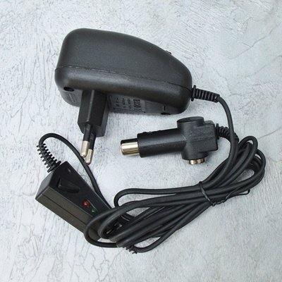 Блок питания ТВ для антенны с усилителем и регулятором напряжения ZOLAN (303-022)