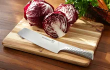 Нож для овощей Weber Deluxe, нержавеющая сталь, 31 см