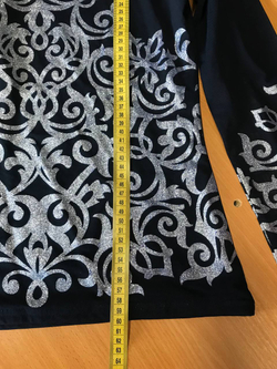 Блузка Concept Club практичная, маркировка S, визуально на 44 размер