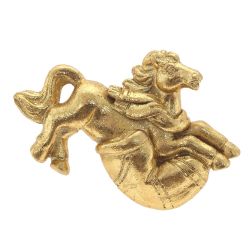 GAEM Магнит "Лошадка", L6,5 W1,5 H5 см, 4в.