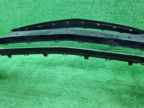 Бампер передний Mercedes C W205 (2014-2018)