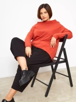 Штаны бананы оверсайз широкие