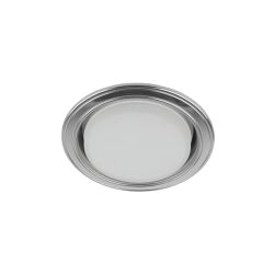 KL35 SL/CH Светильник ЭРА под лампу Gx53,220V, 13W,серебро/хром