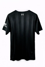 Футболка футбольная Ливерпуль 2025/2026 вратарская