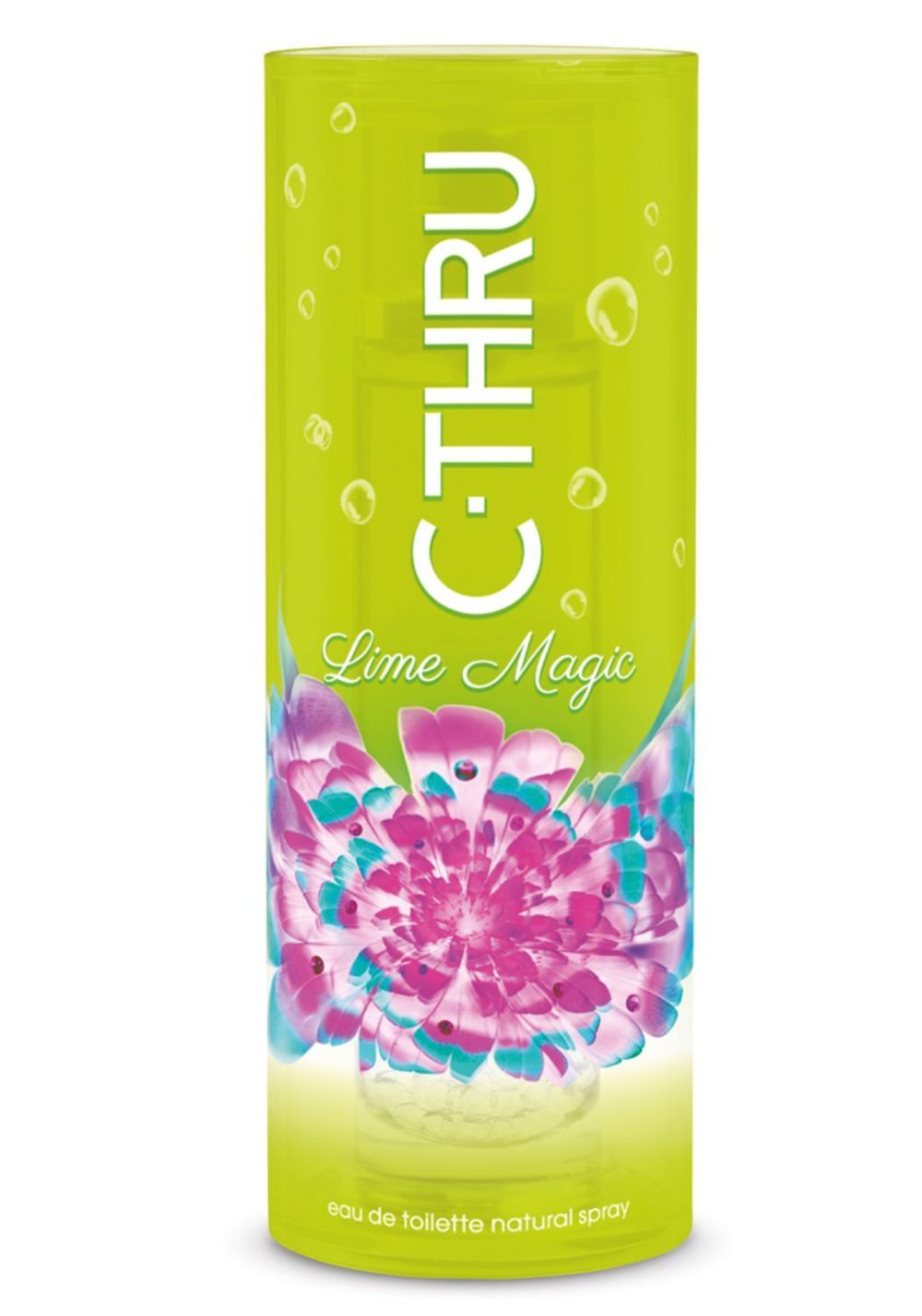 Sarantis C-Thru Lime Magic