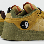 кроссовки Nike x CPFM Dunk Olive DM0430-700