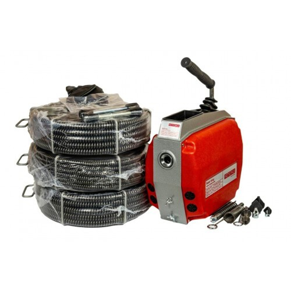 Прочистная машина ROTOR KING ROTORICA RT.1530150