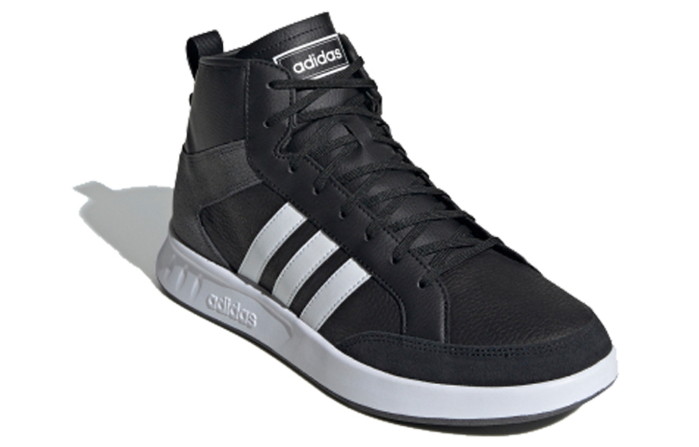 Adidas Neo Court80s Mid Black