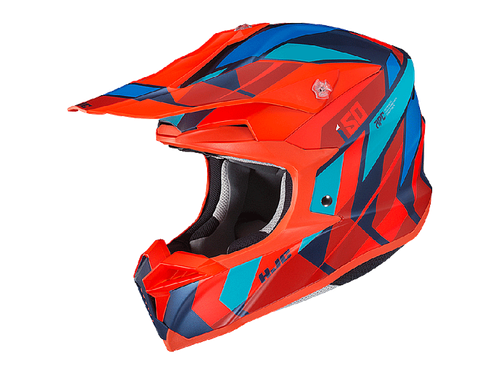 i50 Vanish MC64HSF / Красно-синий