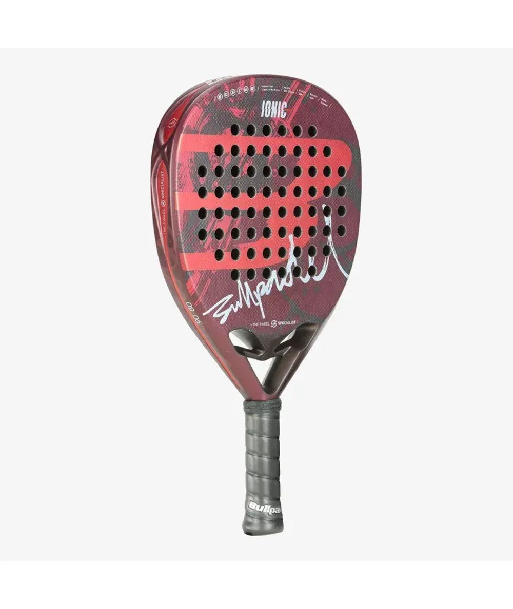 Ракетка для падел тенниса BULLPADEL IONIC POWER 2024