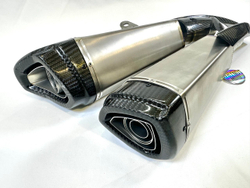 Zard Выхлопная система Triumph Speed Triple 1200 RS / RR  TP097S10TCO