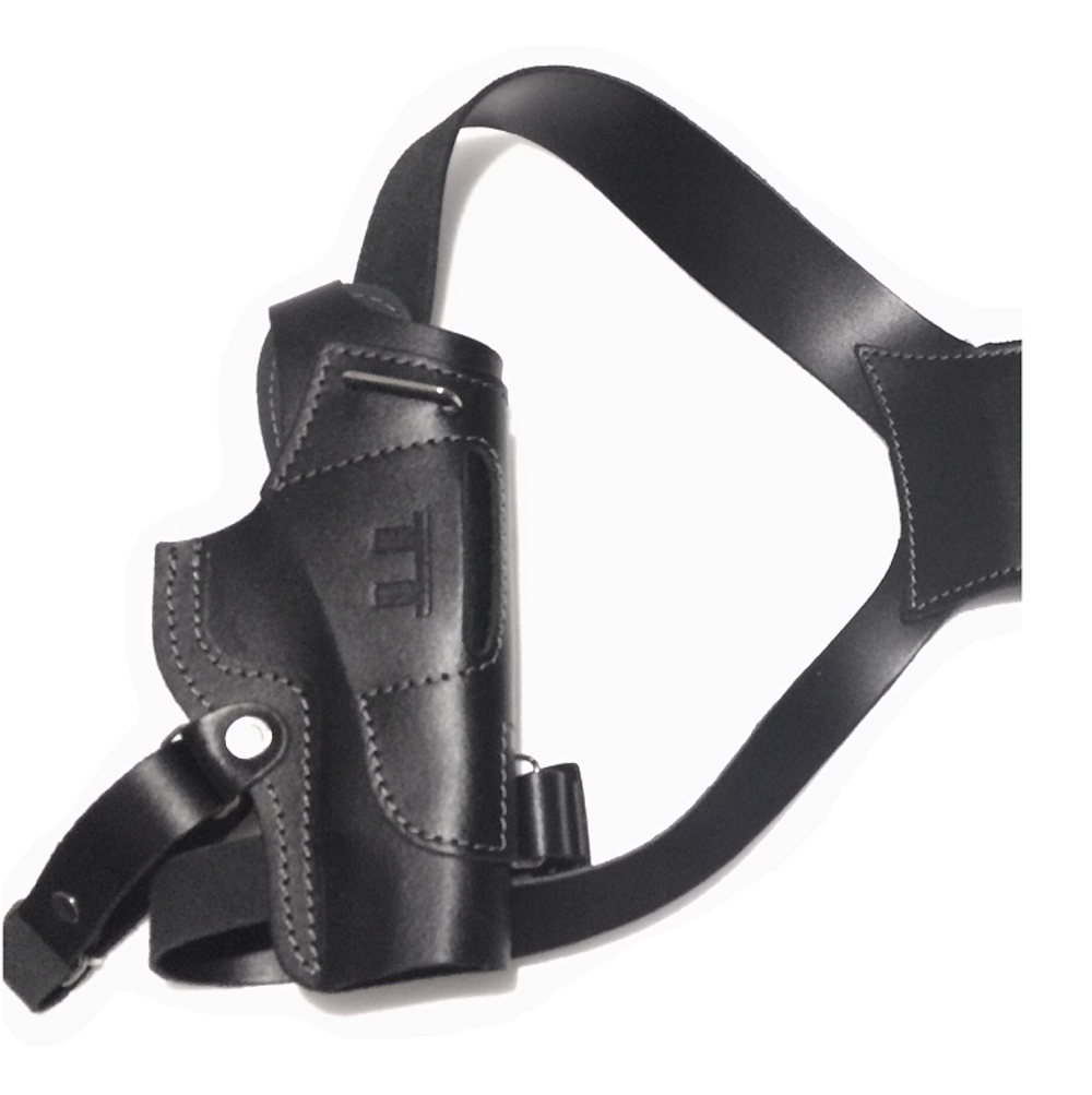 Кобура для ТТ оперативная крестовая с запапасным магазином