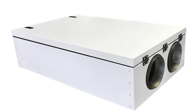 Приточно-вытяжная установка с роторным рекуператором AF-R-1000-F