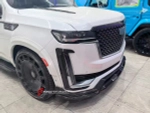Широкий обвес для CADILLAC ESCALADE 2021 - 2024 Кадиллак