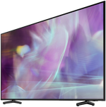 50" Телевизор Samsung QE50Q60ABU 4K Ultra HD QLED, черный