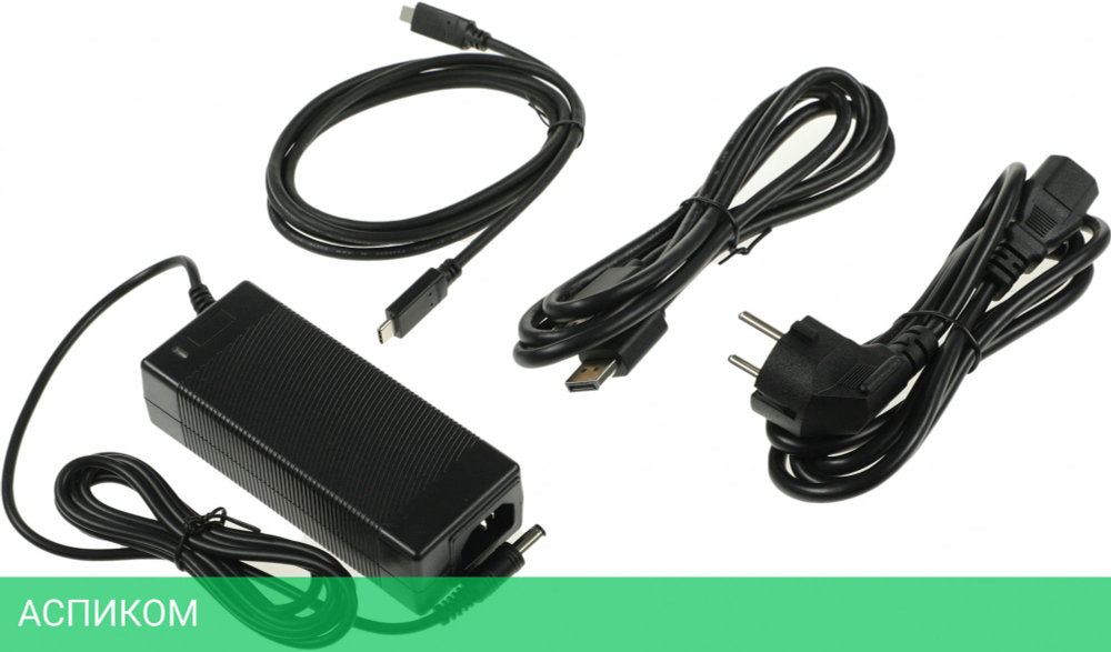 Монитор Pinebro GF-2403T черный