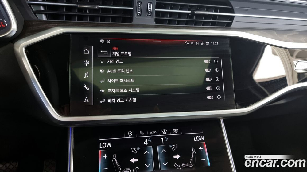 Audi A6 (C8) 45 TFSI Premium (08.2022)