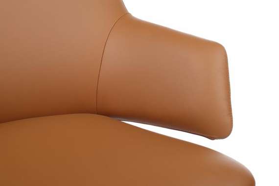 Кресло Spell-ST C1719 Светло-коричневый