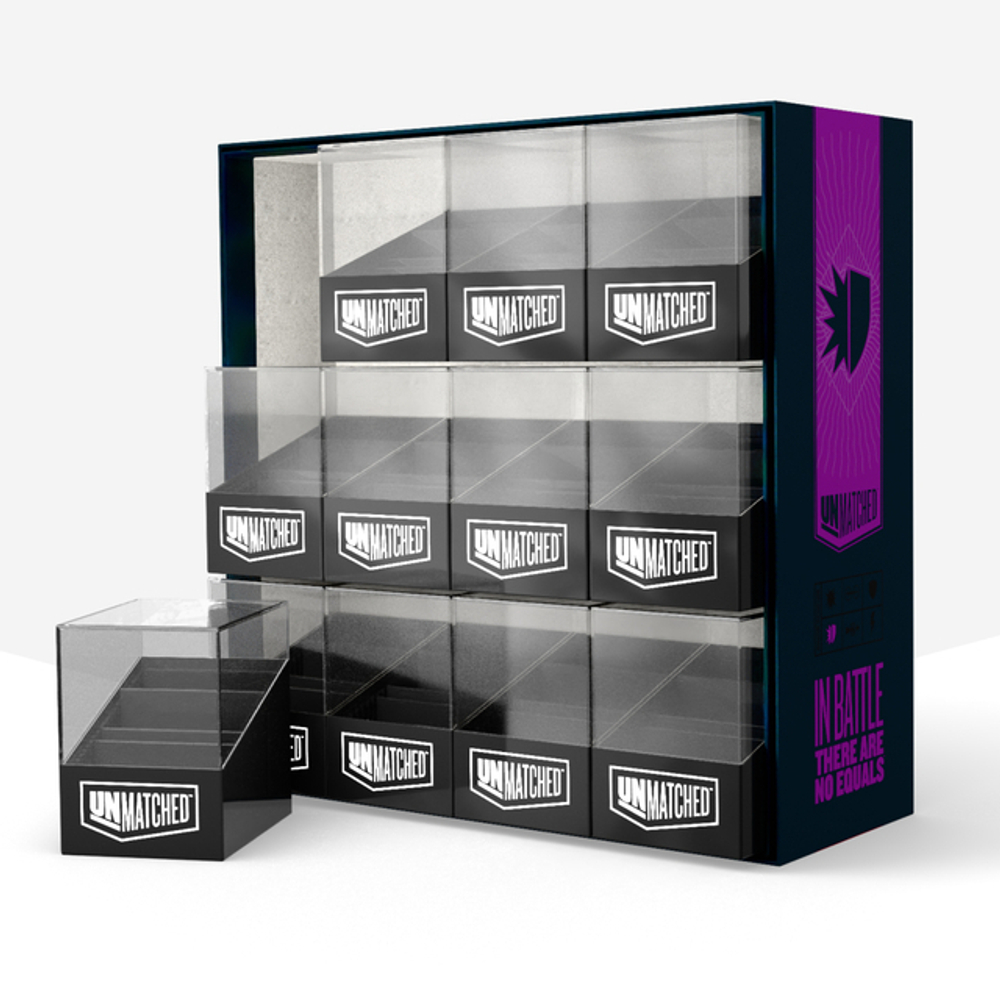 Unmatched Storage System - система хранения