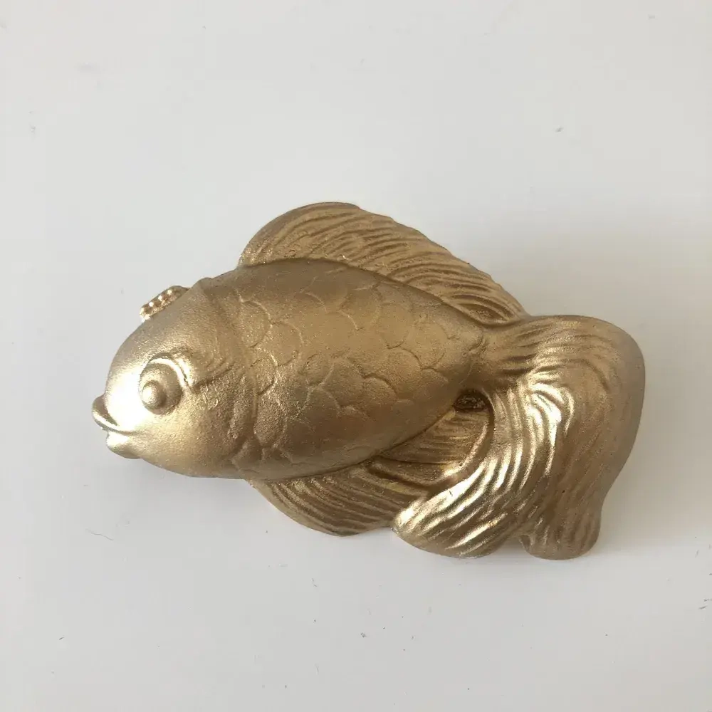 Бронзовая пудра БПК 100 гр, пигмент бронзовый 80-60 микронов (металлическая пудра) для краски и декора, крупная